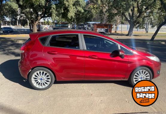 Autos - Ford Fiesta 2015 Nafta 141000Km - En Venta