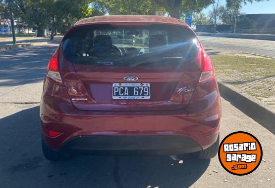 Autos - Ford Fiesta 2015 Nafta 141000Km - En Venta