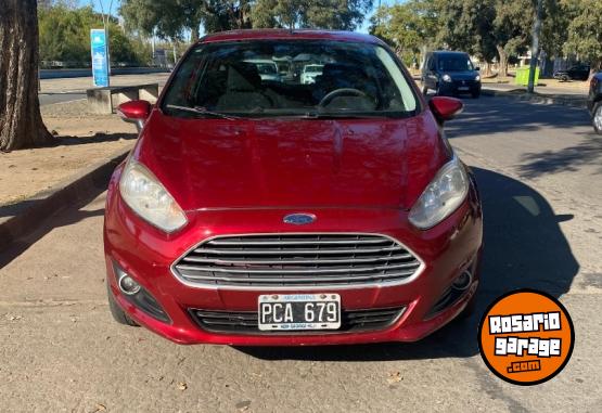 Autos - Ford Fiesta 2015 Nafta 141000Km - En Venta