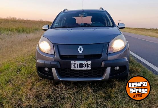 Autos - Renault Sandero stepway dinamique 2011 GNC 126000Km - En Venta