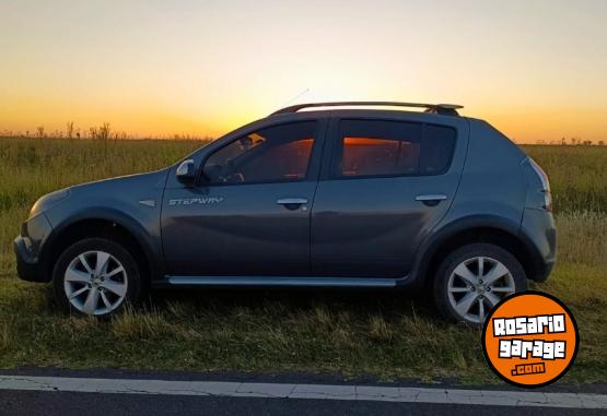 Autos - Renault Sandero stepway dinamique 2011 GNC 126000Km - En Venta