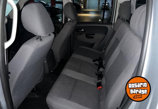 Camionetas - Volkswagen Amarok. Confortline 4x2 2016 Diesel 120000Km - En Venta
