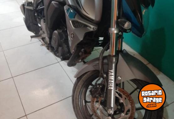 Motos - Yamaha FZ S 2021 Nafta 12900Km - En Venta