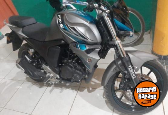 Motos - Yamaha FZ S 2021 Nafta 12900Km - En Venta