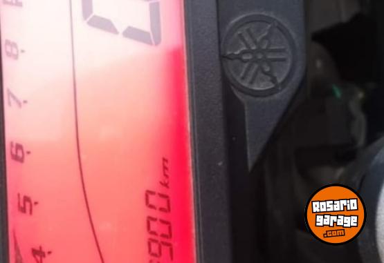 Motos - Yamaha FZ S 2021 Nafta 12900Km - En Venta