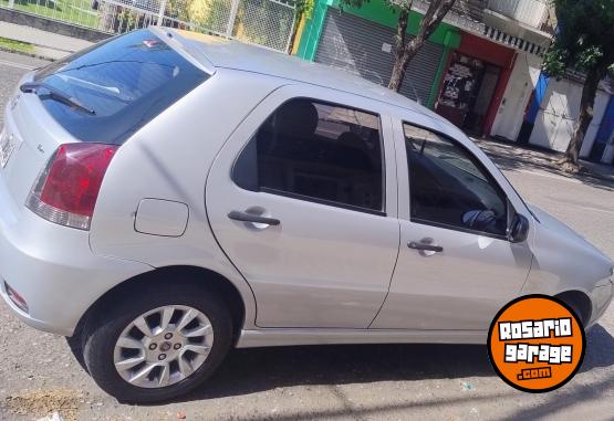 Autos - Fiat PALIO 2013 Nafta 78000Km - En Venta