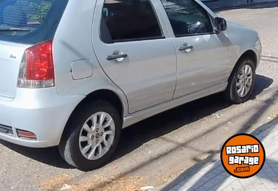 Autos - Fiat PALIO 2013 Nafta 78000Km - En Venta