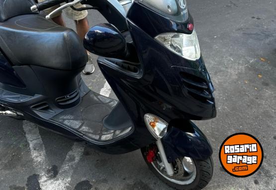 Motos - Kymco GRAND DINK 250 2014 Nafta 24000Km - En Venta