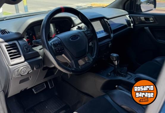 Camionetas - Ford RANGER RAPTOR 2022 Diesel 85000Km - En Venta