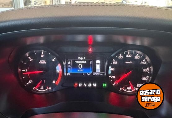 Camionetas - Ford RANGER RAPTOR 2022 Diesel 85000Km - En Venta