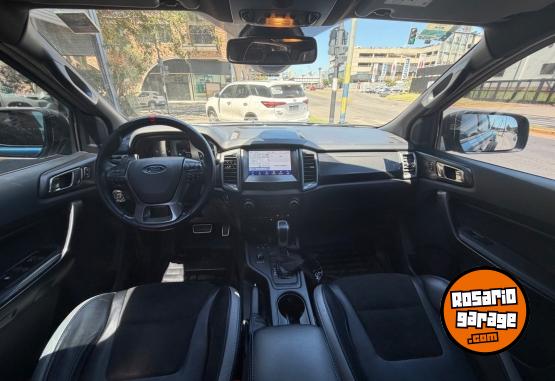 Camionetas - Ford RANGER RAPTOR 2022 Diesel 85000Km - En Venta