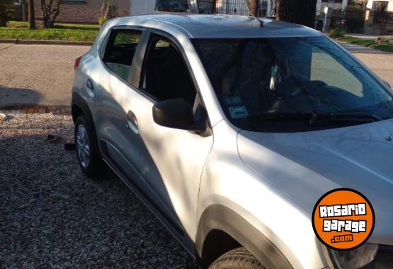 Autos - Renault Kwid 2018 Nafta 71000Km - En Venta