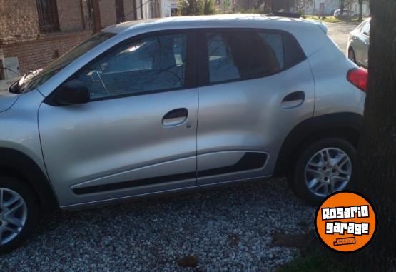 Autos - Renault Kwid 2018 Nafta 71000Km - En Venta