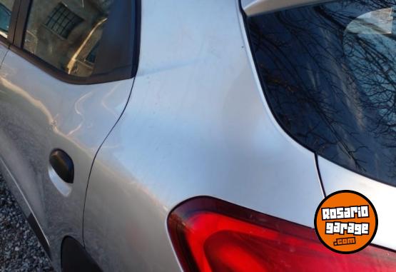 Autos - Renault Kwid 2018 Nafta 71000Km - En Venta