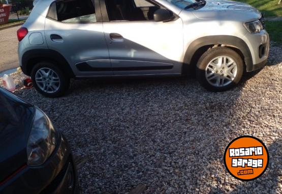 Autos - Renault Kwid 2018 Nafta 71000Km - En Venta