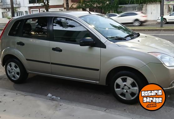 Autos - Ford Fiesta 2009 Nafta 127000Km - En Venta
