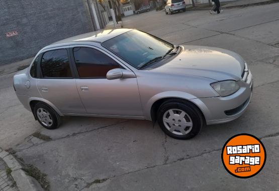 Autos - Chevrolet Corsa 2014 GNC 140000Km - En Venta