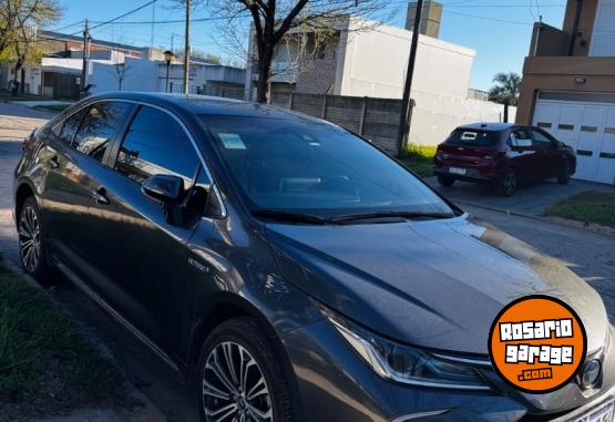 Autos - Toyota Corolla 2021 Electrico / Hibrido 108000Km - En Venta