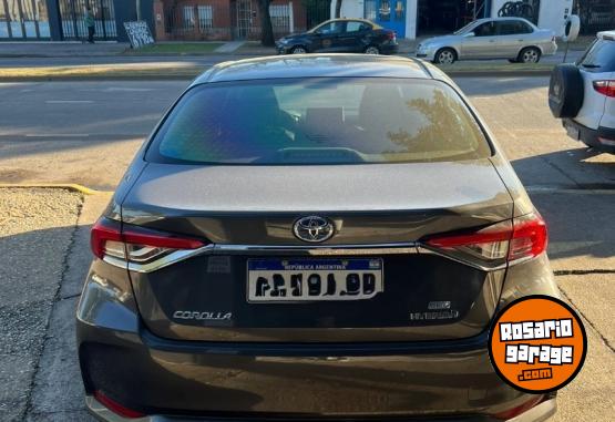 Autos - Toyota Corolla 2021 Electrico / Hibrido 108000Km - En Venta