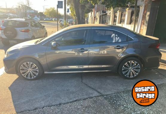 Autos - Toyota Corolla 2021 Electrico / Hibrido 108000Km - En Venta