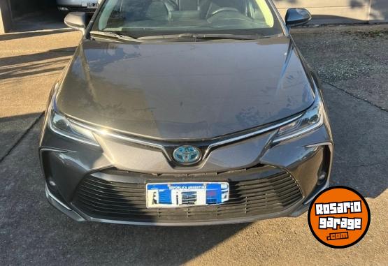 Autos - Toyota Corolla 2021 Electrico / Hibrido 108000Km - En Venta