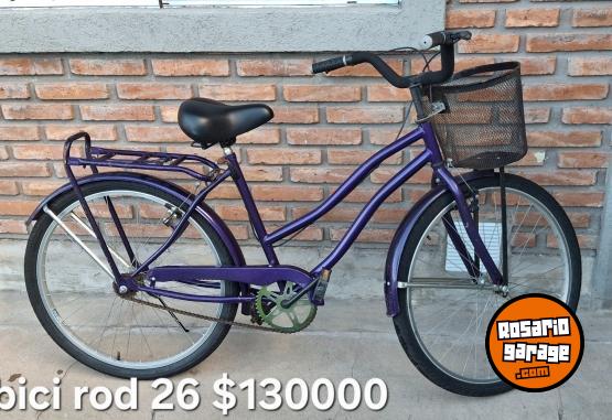 Deportes - Bici playera rodado 26 - En Venta