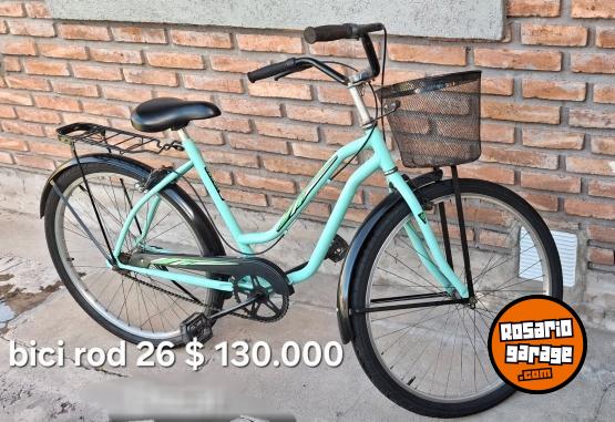 Deportes - Bici playera rodado 26 - En Venta