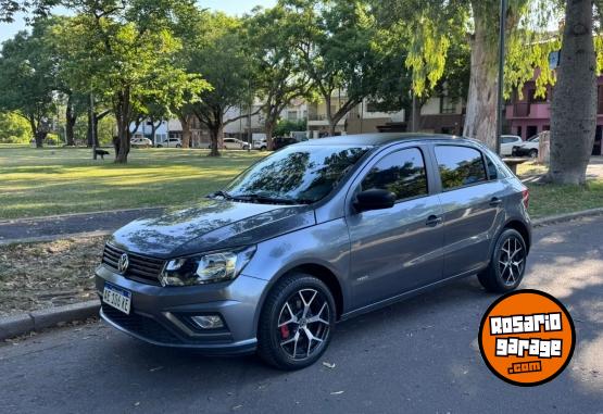 Autos - Volkswagen Gol Trend 2020 Nafta 49000Km - En Venta