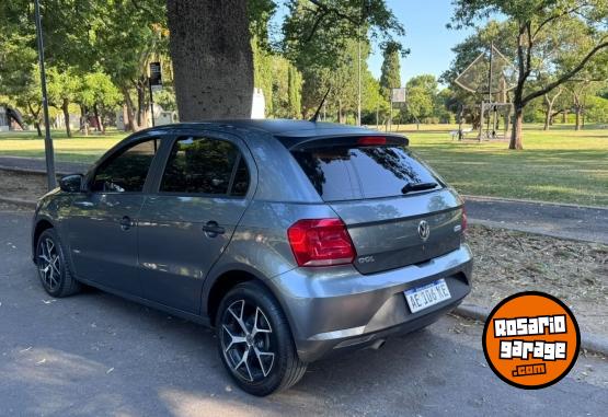 Autos - Volkswagen Gol Trend 2020 Nafta 49000Km - En Venta