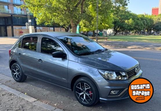 Autos - Volkswagen Gol Trend 2020 Nafta 49000Km - En Venta