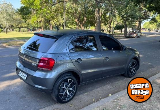Autos - Volkswagen Gol Trend 2020 Nafta 49000Km - En Venta