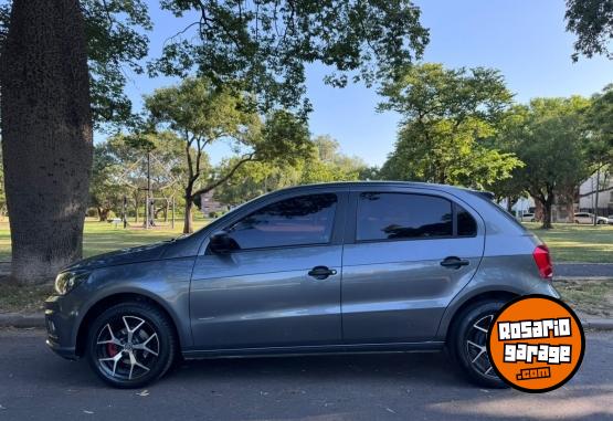 Autos - Volkswagen Gol Trend 2020 Nafta 49000Km - En Venta