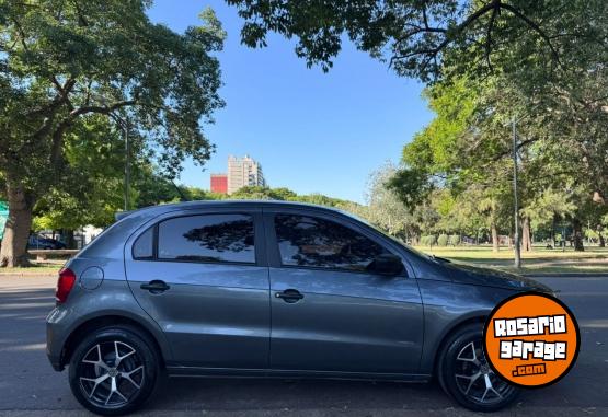 Autos - Volkswagen Gol Trend 2020 Nafta 49000Km - En Venta