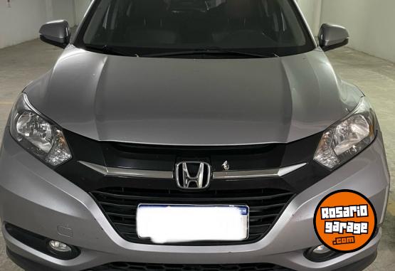Autos - Honda Hr-v 2018 Nafta 105000Km - En Venta