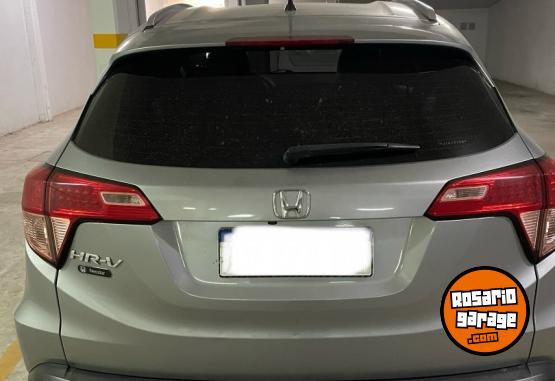 Autos - Honda Hr-v 2018 Nafta 105000Km - En Venta