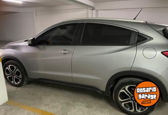 Autos - Honda Hr-v 2018 Nafta 105000Km - En Venta