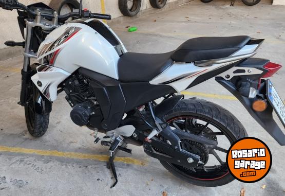 Motos - Yamaha Fz 150 fi 2021 Nafta 22000Km - En Venta