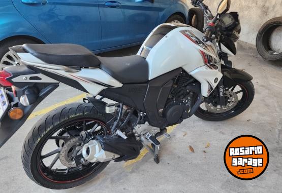 Motos - Yamaha Fz 150 fi 2021 Nafta 22000Km - En Venta