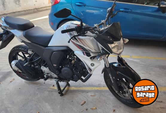 Motos - Yamaha Fz 150 fi 2021 Nafta 22000Km - En Venta