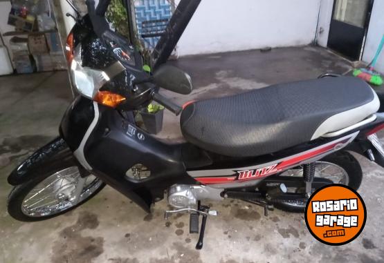 Motos - Motomel Blizt v8 110 2022 Nafta 11568Km - En Venta