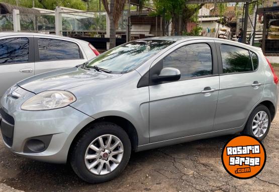Autos - Fiat Palio 2014 Nafta 137000Km - En Venta