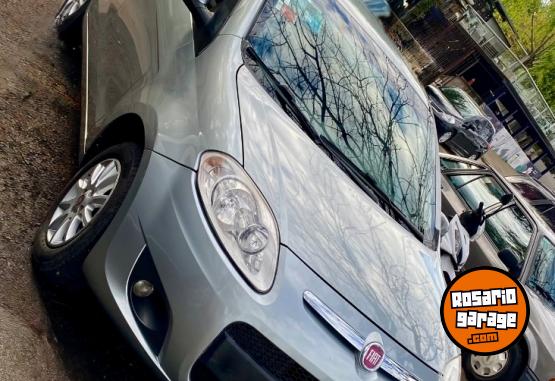 Autos - Fiat Palio 2014 Nafta 137000Km - En Venta