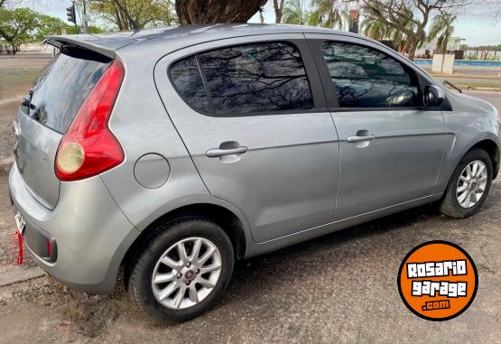 Autos - Fiat Palio 2014 Nafta 137000Km - En Venta
