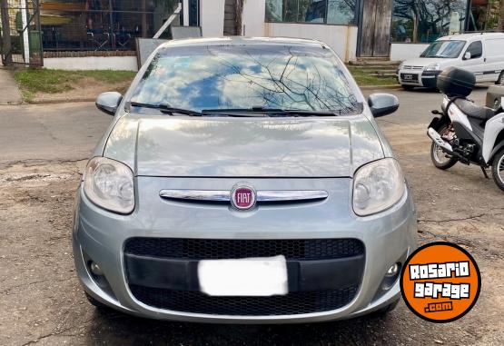 Autos - Fiat Palio 2014 Nafta 137000Km - En Venta