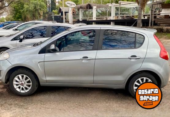 Autos - Fiat Palio 2014 Nafta 137000Km - En Venta
