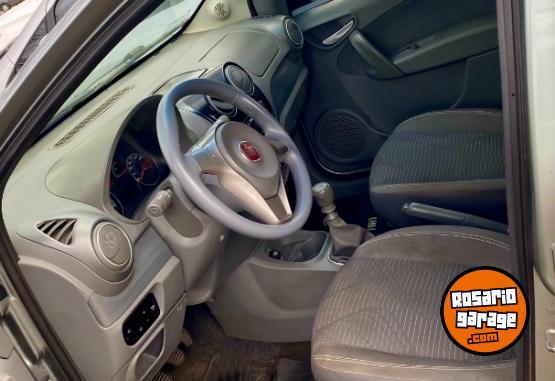 Autos - Fiat Palio 2014 Nafta 137000Km - En Venta