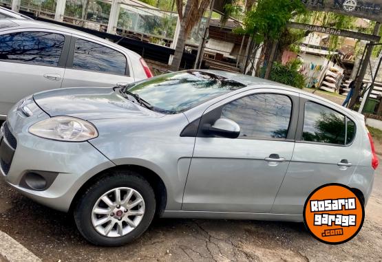 Autos - Fiat Palio 2014 Nafta 137000Km - En Venta