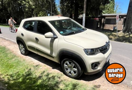 Autos - Renault Kwid 2019 Nafta 98000Km - En Venta