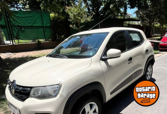 Autos - Renault Kwid 2019 Nafta 98000Km - En Venta