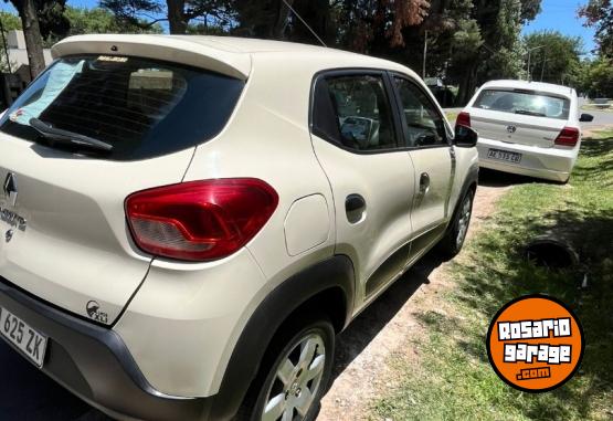 Autos - Renault Kwid 2019 Nafta 98000Km - En Venta